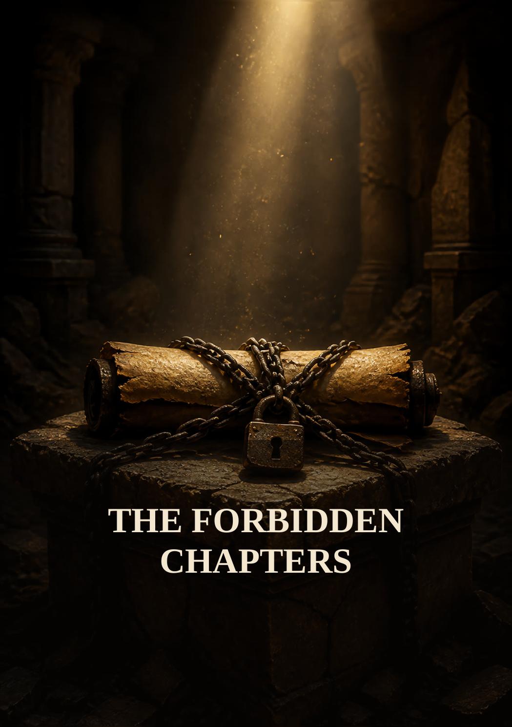 The Forbidden Chapters